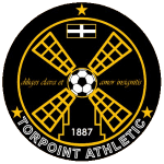 Logo Torpoint Athletic