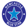 Logo Newcastle Blue Star