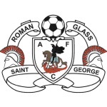 Logo Roman Glass St George