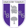 Logo Daventry Town