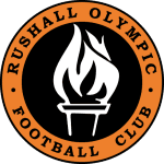 Logo Rushall Olympic