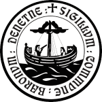 Logo Hythe Town
