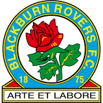 Logo Blackburn Rovers