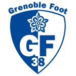 Logo Grenoble Foot 38
