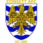 Logo Consett AFC