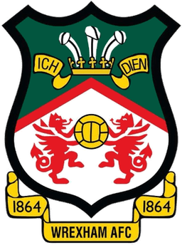 Logo Wrexham