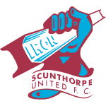 Logo Scunthorpe United