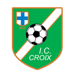 Logo Croix Football IC